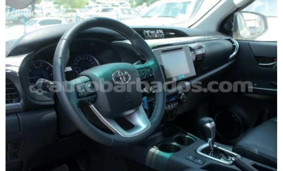 Buy Import Toyota Hilux Other Car in Import - Dubai in Barbados Buy Import Toyota Hilux Other Car in Import - Dubai in Barbados