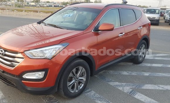 Buy Import Hyundai Santa Fe Other Car in Import - Dubai in Barbados Buy Import Hyundai Santa Fe Other Car in Import - Dubai in Barbados