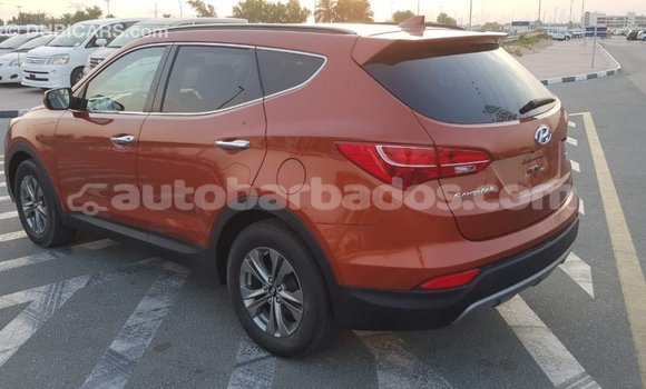 Buy Import Hyundai Santa Fe Other Car in Import - Dubai in Barbados Buy Import Hyundai Santa Fe Other Car in Import - Dubai in Barbados