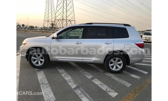 Buy Import Toyota Highlander Other Car in Import - Dubai in Barbados Buy Import Toyota Highlander Other Car in Import - Dubai in Barbados