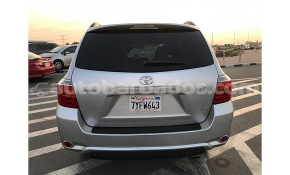 Buy Import Toyota Highlander Other Car in Import - Dubai in Barbados Buy Import Toyota Highlander Other Car in Import - Dubai in Barbados