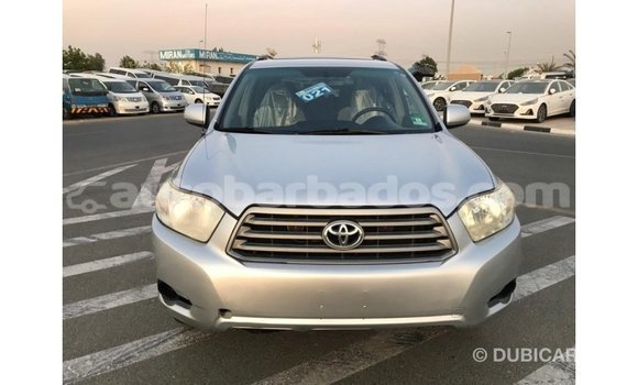 Buy Import Toyota Highlander Other Car in Import - Dubai in Barbados Buy Import Toyota Highlander Other Car in Import - Dubai in Barbados