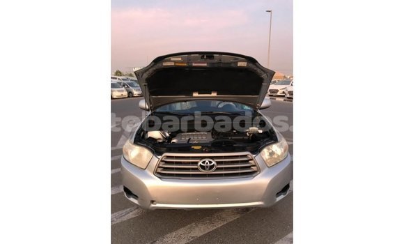 Buy Import Toyota Highlander Other Car in Import - Dubai in Barbados Buy Import Toyota Highlander Other Car in Import - Dubai in Barbados