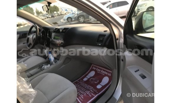 Buy Import Toyota Highlander Other Car in Import - Dubai in Barbados Buy Import Toyota Highlander Other Car in Import - Dubai in Barbados