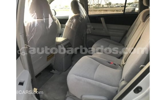 Buy Import Toyota Highlander Other Car in Import - Dubai in Barbados Buy Import Toyota Highlander Other Car in Import - Dubai in Barbados