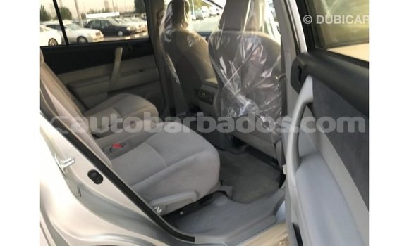 Buy Import Toyota Highlander Other Car in Import - Dubai in Barbados Buy Import Toyota Highlander Other Car in Import - Dubai in Barbados