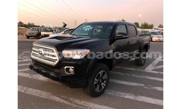 Buy Import Toyota Tacoma Black Car in Import - Dubai in Barbados Buy Import Toyota Tacoma Black Car in Import - Dubai in Barbados