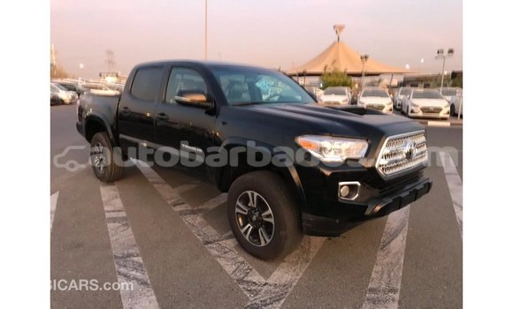 Buy Import Toyota Tacoma Black Car in Import - Dubai in Barbados Buy Import Toyota Tacoma Black Car in Import - Dubai in Barbados