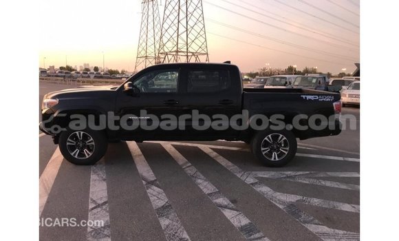 Buy Import Toyota Tacoma Black Car in Import - Dubai in Barbados Buy Import Toyota Tacoma Black Car in Import - Dubai in Barbados
