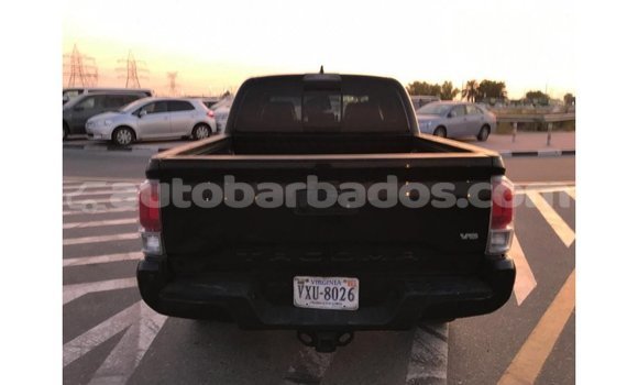 Buy Import Toyota Tacoma Black Car in Import - Dubai in Barbados Buy Import Toyota Tacoma Black Car in Import - Dubai in Barbados