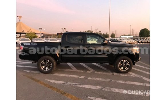 Buy Import Toyota Tacoma Black Car in Import - Dubai in Barbados Buy Import Toyota Tacoma Black Car in Import - Dubai in Barbados