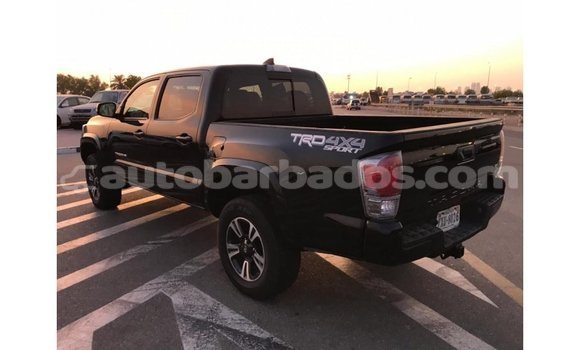 Buy Import Toyota Tacoma Black Car in Import - Dubai in Barbados Buy Import Toyota Tacoma Black Car in Import - Dubai in Barbados