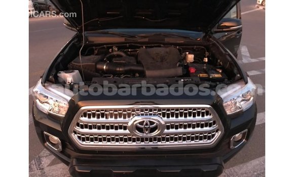 Buy Import Toyota Tacoma Black Car in Import - Dubai in Barbados Buy Import Toyota Tacoma Black Car in Import - Dubai in Barbados
