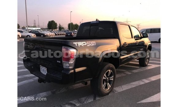 Buy Import Toyota Tacoma Black Car in Import - Dubai in Barbados Buy Import Toyota Tacoma Black Car in Import - Dubai in Barbados