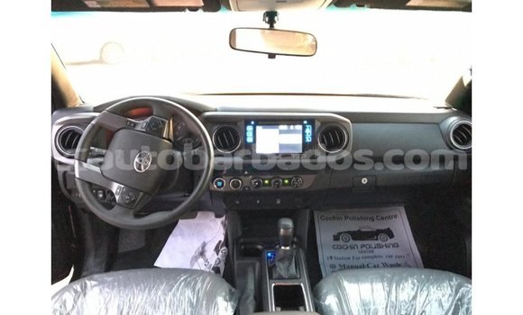 Buy Import Toyota Tacoma Black Car in Import - Dubai in Barbados Buy Import Toyota Tacoma Black Car in Import - Dubai in Barbados