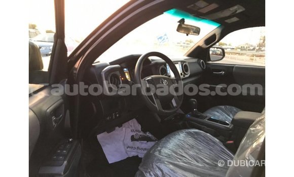 Buy Import Toyota Tacoma Black Car in Import - Dubai in Barbados Buy Import Toyota Tacoma Black Car in Import - Dubai in Barbados