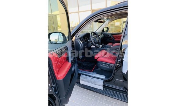 Buy Import Lexus LX Black Car in Import - Dubai in Barbados Buy Import Lexus LX Black Car in Import - Dubai in Barbados