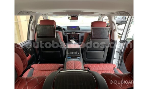 Buy Import Lexus LX Black Car in Import - Dubai in Barbados Buy Import Lexus LX Black Car in Import - Dubai in Barbados