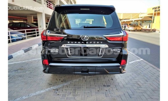 Buy Import Lexus LX Black Car in Import - Dubai in Barbados Buy Import Lexus LX Black Car in Import - Dubai in Barbados