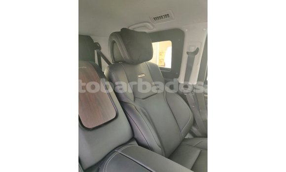 Buy Import Toyota Land Cruiser Black Car in Import - Dubai in Barbados Buy Import Toyota Land Cruiser Black Car in Import - Dubai in Barbados