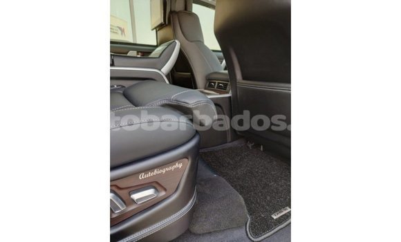 Buy Import Toyota Land Cruiser Black Car in Import - Dubai in Barbados Buy Import Toyota Land Cruiser Black Car in Import - Dubai in Barbados