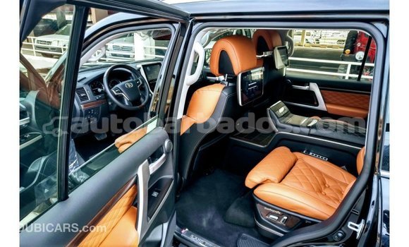 Buy Import Toyota Land Cruiser Black Car in Import - Dubai in Barbados Buy Import Toyota Land Cruiser Black Car in Import - Dubai in Barbados
