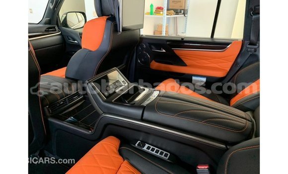 Buy Import Lexus LX Black Car in Import - Dubai in Barbados Buy Import Lexus LX Black Car in Import - Dubai in Barbados