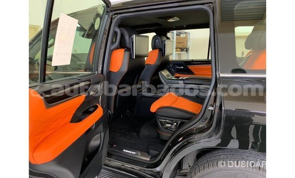 Buy Import Lexus LX Black Car in Import - Dubai in Barbados Buy Import Lexus LX Black Car in Import - Dubai in Barbados