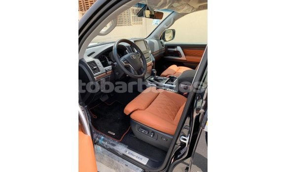 Buy Import Toyota Land Cruiser Black Car in Import - Dubai in Barbados Buy Import Toyota Land Cruiser Black Car in Import - Dubai in Barbados