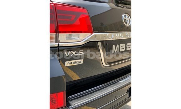 Buy Import Toyota Land Cruiser Black Car in Import - Dubai in Barbados Buy Import Toyota Land Cruiser Black Car in Import - Dubai in Barbados