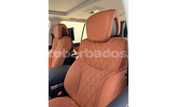 Buy Import Toyota Land Cruiser Black Car in Import - Dubai in Barbados Buy Import Toyota Land Cruiser Black Car in Import - Dubai in Barbados