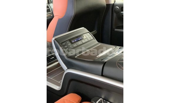 Buy Import Toyota Land Cruiser Black Car in Import - Dubai in Barbados Buy Import Toyota Land Cruiser Black Car in Import - Dubai in Barbados