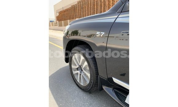 Buy Import Toyota Land Cruiser Black Car in Import - Dubai in Barbados Buy Import Toyota Land Cruiser Black Car in Import - Dubai in Barbados