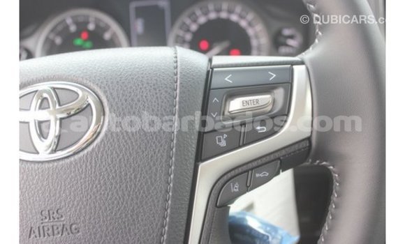 Buy Import Toyota Land Cruiser White Car in Import - Dubai in Barbados Buy Import Toyota Land Cruiser White Car in Import - Dubai in Barbados