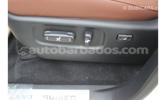 Buy Import Toyota Land Cruiser White Car in Import - Dubai in Barbados Buy Import Toyota Land Cruiser White Car in Import - Dubai in Barbados
