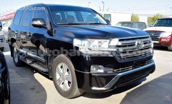 Buy Import Toyota Land Cruiser Black Car in Import - Dubai in Barbados Buy Import Toyota Land Cruiser Black Car in Import - Dubai in Barbados