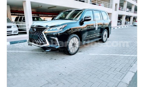 Buy Import Lexus LX Black Car in Import - Dubai in Barbados Buy Import Lexus LX Black Car in Import - Dubai in Barbados