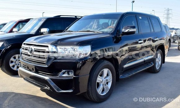 Buy Import Toyota Land Cruiser Black Car in Import - Dubai in Barbados Buy Import Toyota Land Cruiser Black Car in Import - Dubai in Barbados