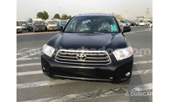 Buy Import Toyota Highlander Black Car in Import - Dubai in Barbados Buy Import Toyota Highlander Black Car in Import - Dubai in Barbados