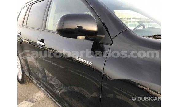Buy Import Toyota Highlander Black Car in Import - Dubai in Barbados Buy Import Toyota Highlander Black Car in Import - Dubai in Barbados