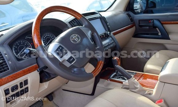 Buy Import Toyota Land Cruiser Black Car in Import - Dubai in Barbados Buy Import Toyota Land Cruiser Black Car in Import - Dubai in Barbados