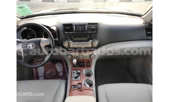 Buy Import Toyota Highlander Black Car in Import - Dubai in Barbados Buy Import Toyota Highlander Black Car in Import - Dubai in Barbados