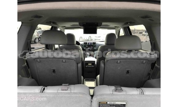 Buy Import Toyota Highlander Black Car in Import - Dubai in Barbados Buy Import Toyota Highlander Black Car in Import - Dubai in Barbados