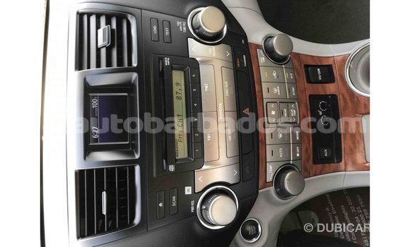 Buy Import Toyota Highlander Black Car in Import - Dubai in Barbados Buy Import Toyota Highlander Black Car in Import - Dubai in Barbados
