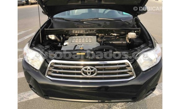 Buy Import Toyota Highlander Black Car in Import - Dubai in Barbados Buy Import Toyota Highlander Black Car in Import - Dubai in Barbados