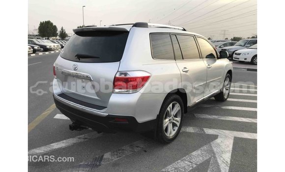 Buy Import Toyota Highlander Other Car in Import - Dubai in Barbados Buy Import Toyota Highlander Other Car in Import - Dubai in Barbados