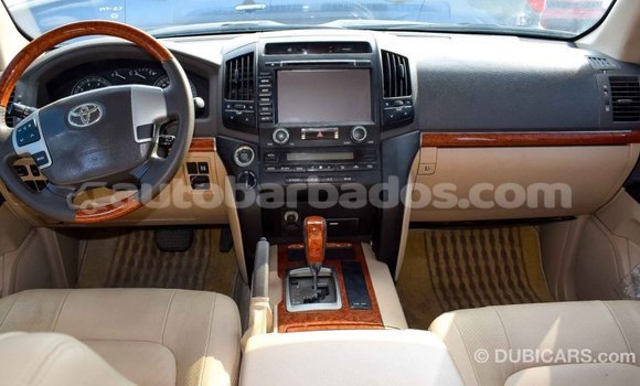Buy Import Toyota Land Cruiser Black Car in Import - Dubai in Barbados Buy Import Toyota Land Cruiser Black Car in Import - Dubai in Barbados