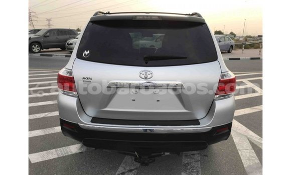 Buy Import Toyota Highlander Other Car in Import - Dubai in Barbados Buy Import Toyota Highlander Other Car in Import - Dubai in Barbados