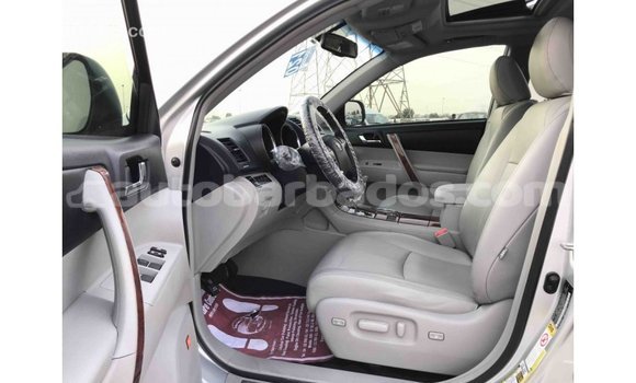 Buy Import Toyota Highlander Other Car in Import - Dubai in Barbados Buy Import Toyota Highlander Other Car in Import - Dubai in Barbados