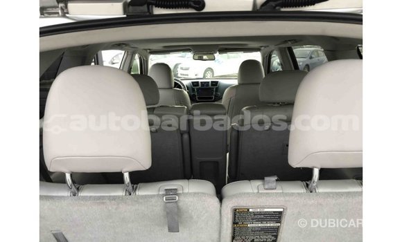 Buy Import Toyota Highlander Other Car in Import - Dubai in Barbados Buy Import Toyota Highlander Other Car in Import - Dubai in Barbados